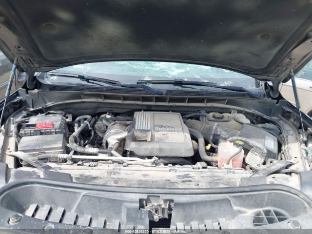 GMC Yukon 4wd Denali Image 16