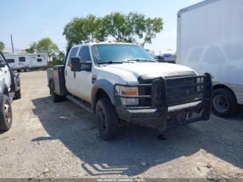  Salvage Ford F-550