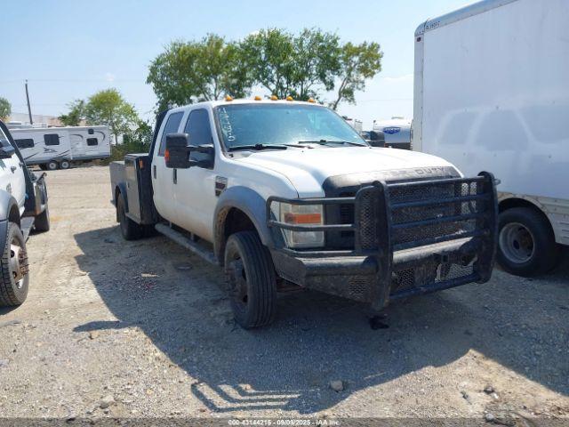  Salvage Ford F-550