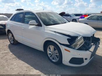  Salvage Audi Q3