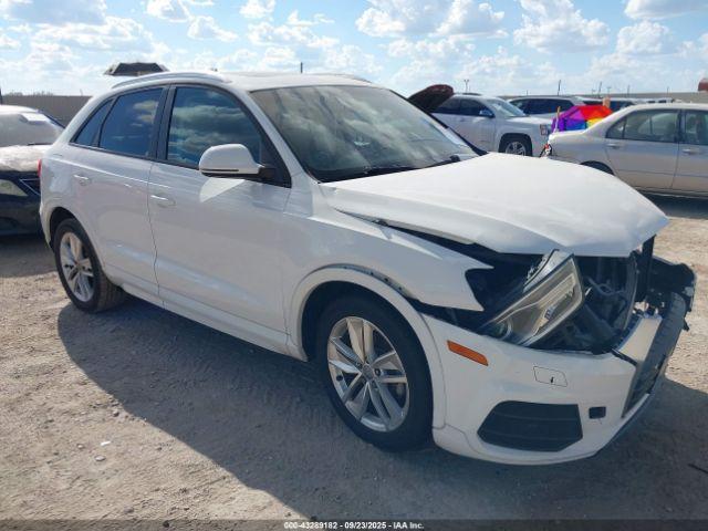  Salvage Audi Q3