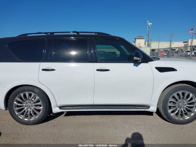 INFINITI Qx Image 12