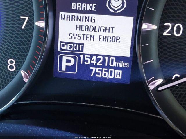 INFINITI Qx Image 10