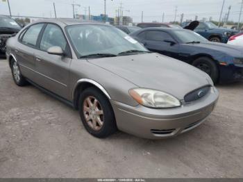  Salvage Ford Taurus