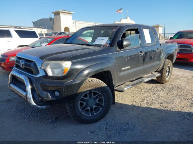 Toyota Tacoma Prerunner V6 Image 9