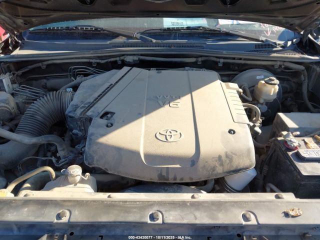 Toyota Tacoma Prerunner V6 Image 17