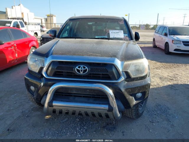 Toyota Tacoma Prerunner V6 Image 18