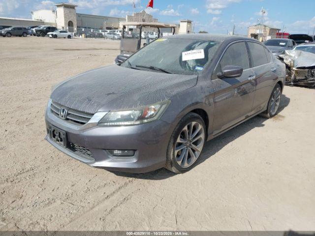 Honda Accord Sport Image 14