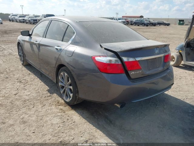 Honda Accord Sport Image 13