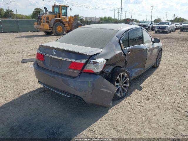 Honda Accord Sport Image 12