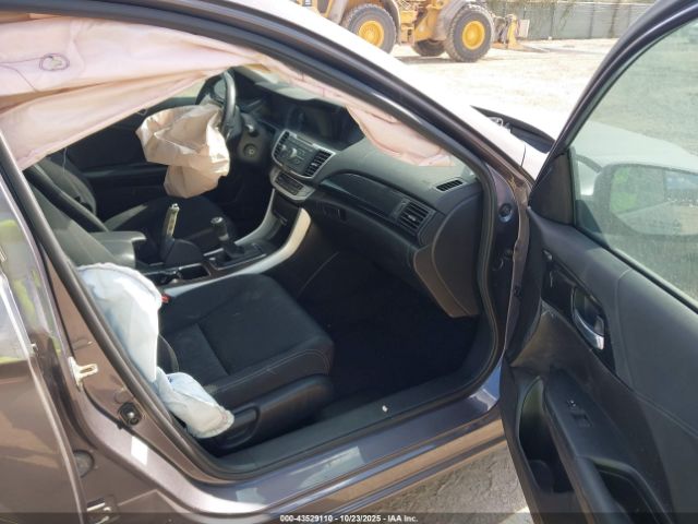 Honda Accord Sport Image 8