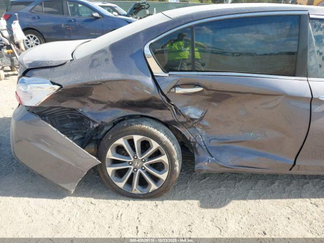 Honda Accord Sport Image 10