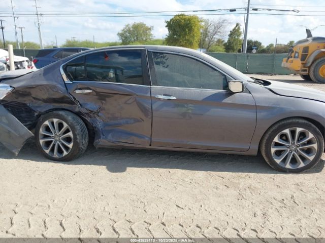 Honda Accord Sport Image 4