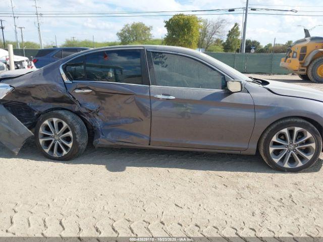 Honda Accord Sport Image 4