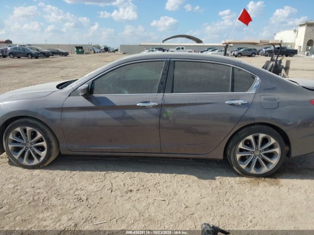 Honda Accord Sport Image 6