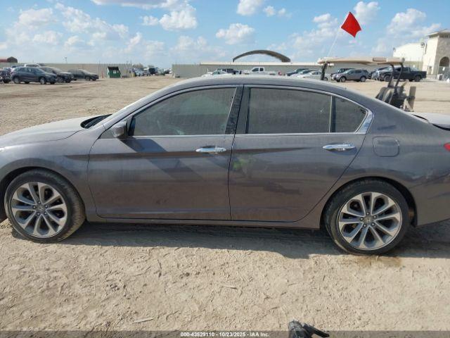 Honda Accord Sport Image 6