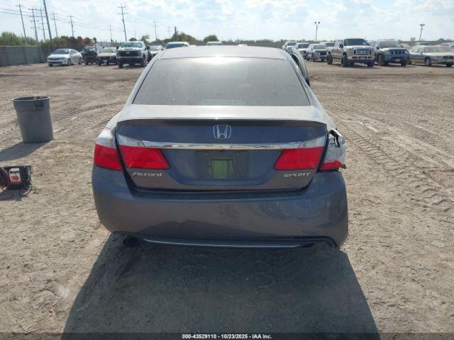 Honda Accord Sport Image 5