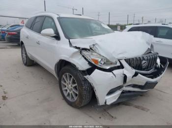  Salvage Buick Enclave