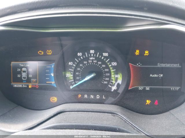 Ford Fusion Se Image 5