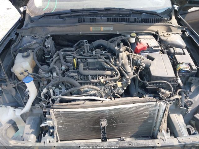 Ford Fusion Se Image 6