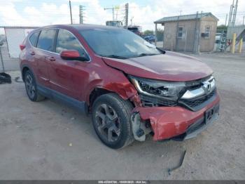  Salvage Honda CR-V