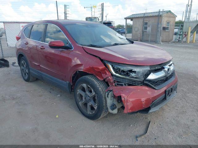  Salvage Honda CR-V