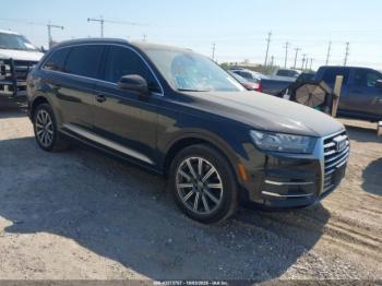  Salvage Audi Q7