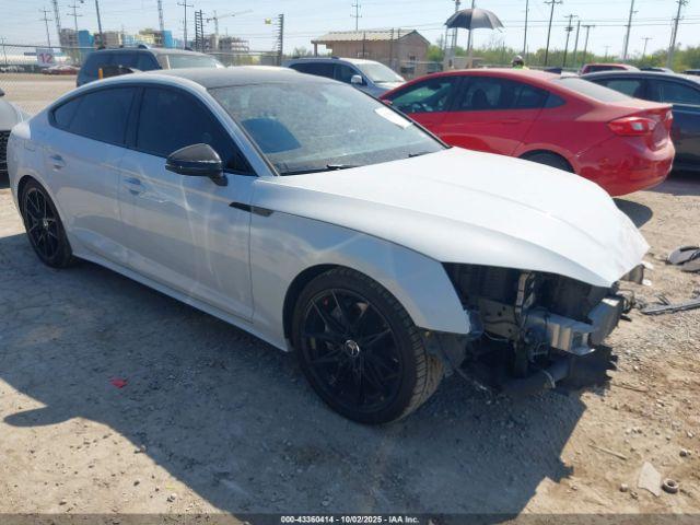  Salvage Audi A5