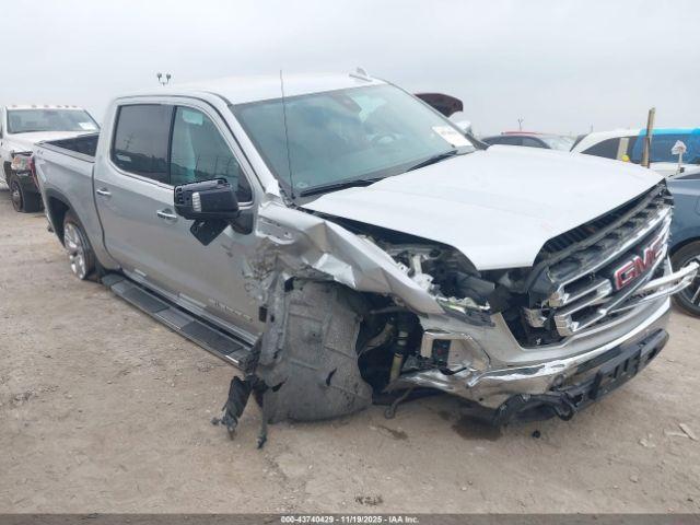  Salvage GMC Sierra 1500