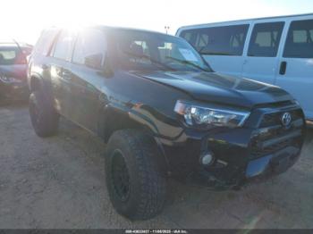  Salvage Toyota 4Runner