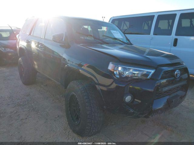  Salvage Toyota 4Runner