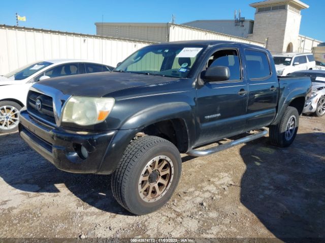 Toyota Tacoma Prerunner V6 Image 5