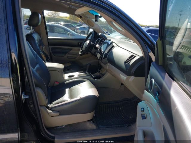 Toyota Tacoma Prerunner V6 Image 2