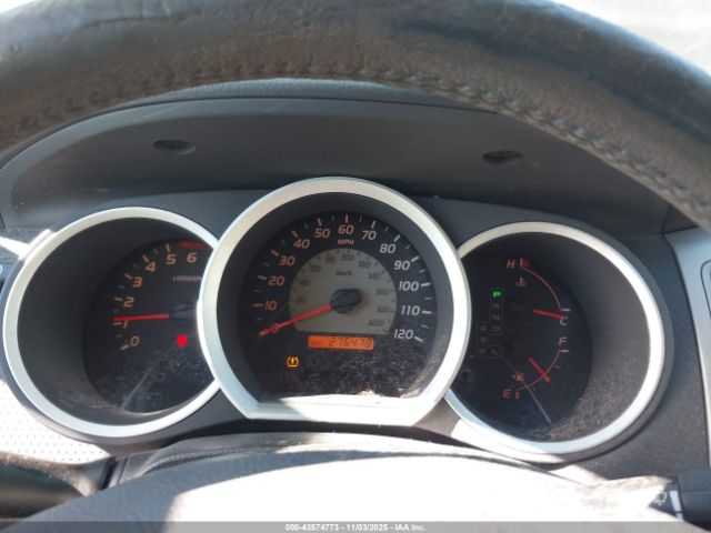 Toyota Tacoma Prerunner V6 Image 9