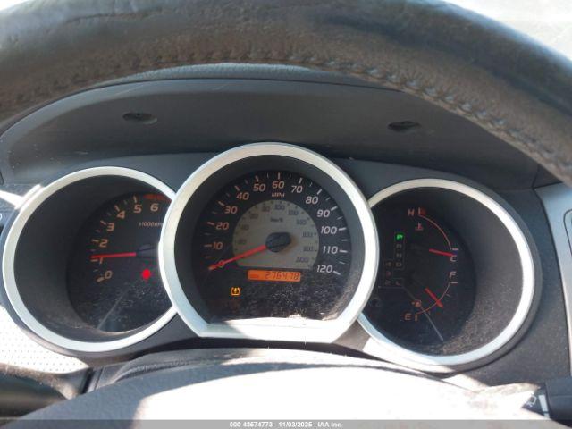 Toyota Tacoma Prerunner V6 Image 9