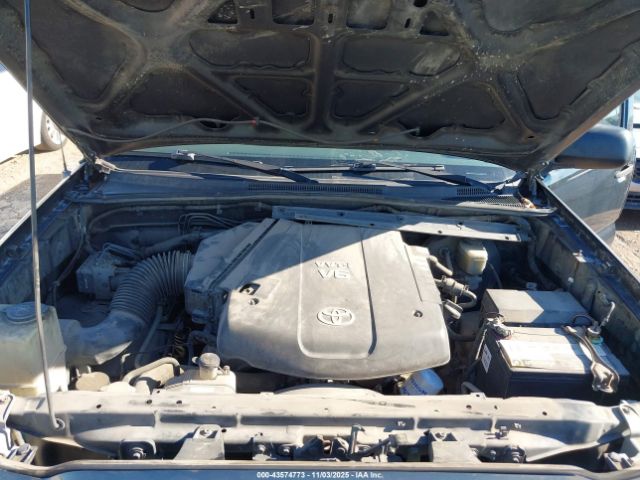 Toyota Tacoma Prerunner V6 Image 11