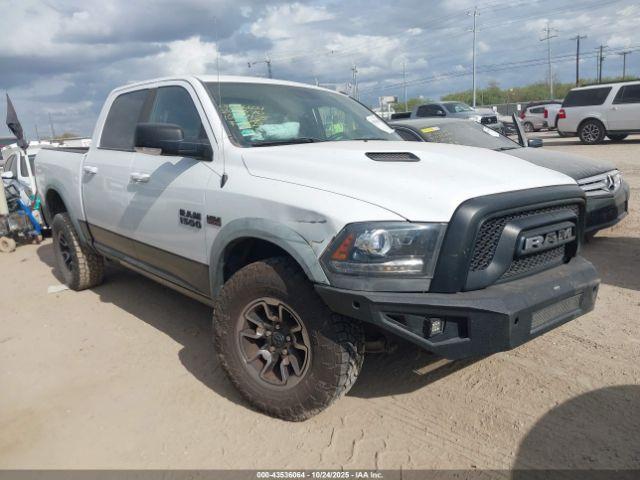  Salvage Ram 1500