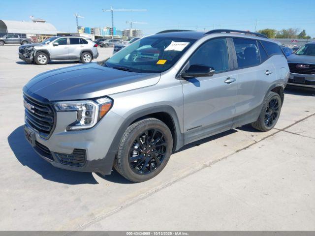 GMC Terrain Fwd Sle Image 8