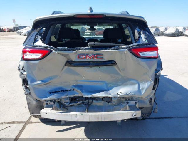 GMC Terrain Fwd Sle Image 10