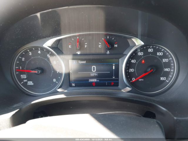 GMC Terrain Fwd Sle Image 9