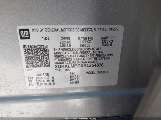 GMC Terrain Fwd Sle Image 13