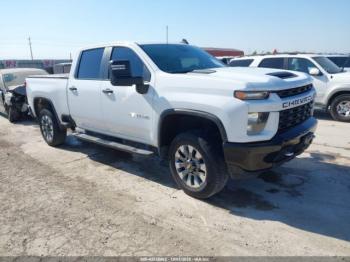  Salvage Chevrolet Silverado 2500