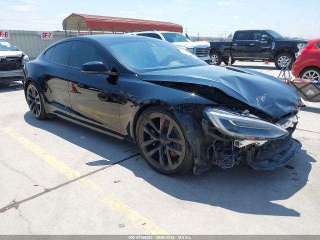  Salvage Tesla Model S
