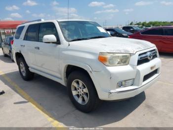  Salvage Toyota 4Runner