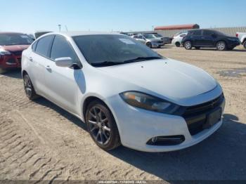  Salvage Dodge Dart