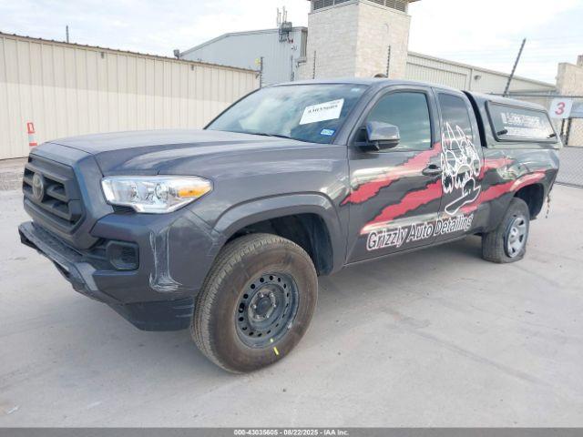 Toyota Tacoma Sr Image 2