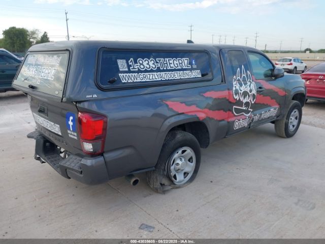 Toyota Tacoma Sr Image 4