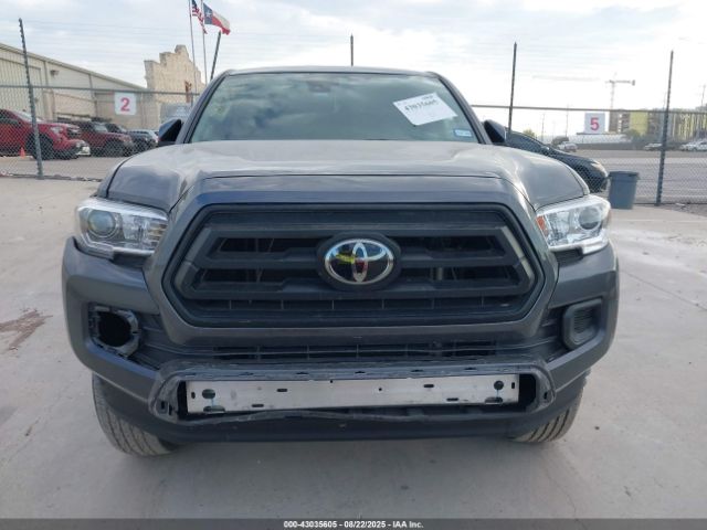 Toyota Tacoma Sr Image 9