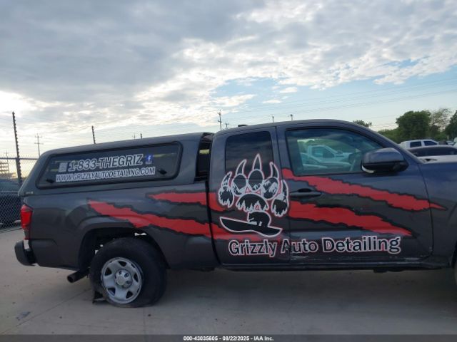 Toyota Tacoma Sr Image 10