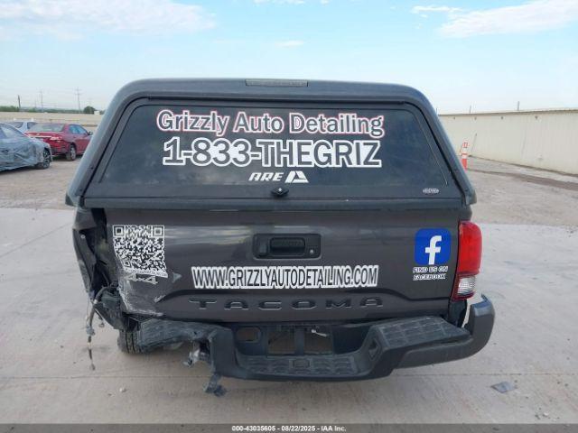 Toyota Tacoma Sr Image 14